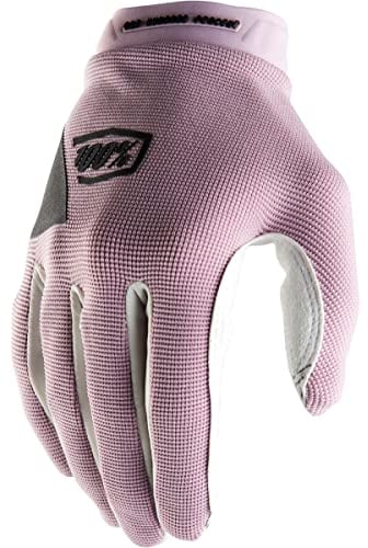 100% GUANTES Handschuhe Marke RIDECAMP Women's Gloves Lavender - S