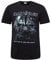 Amplified Iron Maiden Trooper Crew Tee - Matter of Life Or Death - Grey Black - M