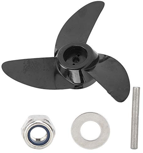 Cuque Elektrischer Bugstrahlruder Propeller, 143g Brushless Propeller, Für Elektrischen Bugstrahlruder Propeller ersetzen
