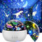 EUCOCO Sensory Lights for Babies, Dinosaur Night Light Projector Easter Decorations Easter Gifts for 1-12 Year Old Dinosaur Toys for Boys Age 1-12 Boys Lights for Bedroom Sensory Toys Star Projector