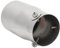Auspuffblende, einfach zu montieren 76 mm / 2,99 Zoll Auspuffblende für LKW