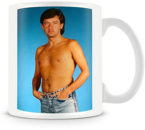 Giftme Daniel O'Donnell Christmas, Birthday, Secret Santa 11oz White Ceramic Mug Coffee Tea Mug.