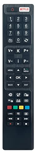 Telecomando VINABTY RC48125 Sostituito compatibile con TV Panasonic TX-65CX413 TX-65CX410 TX-40CX400 TX-40CXW404 TX-40CX300 TX-48CX300 TX-55CRW434 TX-48CX400 TX-48CX350