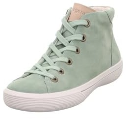 Legero Damen Fresh Sneaker, Mint (GRÜN) 7200, 42.5 EU