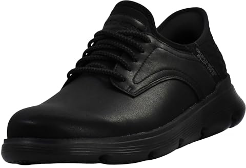 Skechers Garza Gervin Hands Free Slip-ins Oxford Shoe | Spring Summer Collection | Slip On Shoe