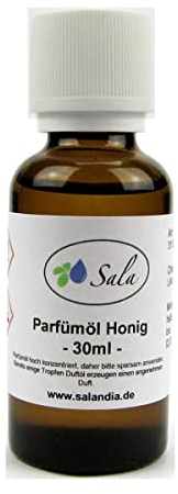 Sala Honig Duftöl Parfümöl Aromaöl (30 ml)