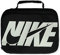 Nike Swoosh Lunch Box - black, one size