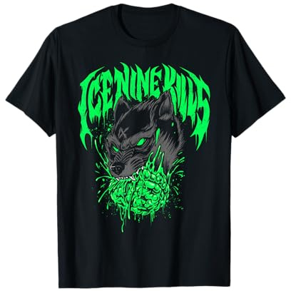 Ice Nine Kills Panther T-Shirt
