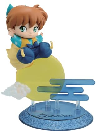 Banpresto Abbildung Q Posket Together Shippo Inuyasha 14 cm, Mehrfarbig BP89060P