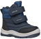 Geox Baby-Jungen B FLANFIL Boy B ABX Snow Boot, Navy, 24 EU