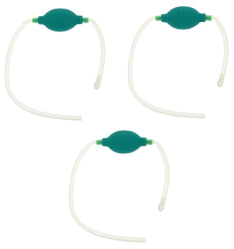FRCOLOR Lot De 3 Flacons De Rinçage Nasal Outil De Rinçage Nasal Irrigateur De Sinus Lavable Soins Nasaux Quotidiens Personnels