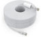 ANNKE 30 m/100 pies Cables Ethernet RJ45 de alta velocidad para todos los PoE NVR sistema de CCTV