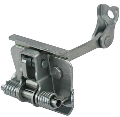 Arrêt Tirant Charnière de Porte Avant Gauche OU Avant Droit compatible avec PEUGEOT 307 tous modèles de 2001 à 2009-9181.G7