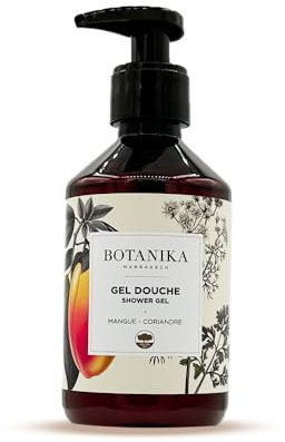 Gel Douche Mangue coriandre