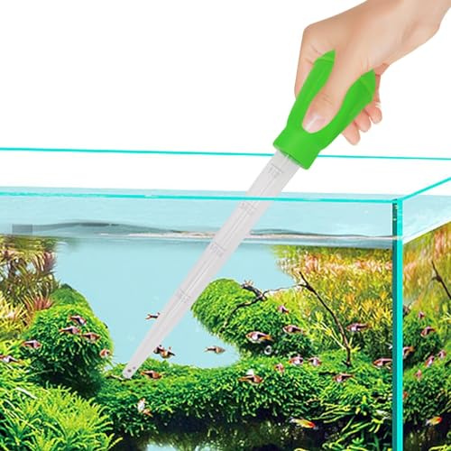 Coral Feeder – 30 Ml Wasserwechselnder Fischfutterspender, Tragbarer Fischfutterspender | Multifunktionale Aquarium-Reinigungswerkzeuge, Aquarium-Futterspender Für Riffspinnen, Schlangen, Wasserpflanz