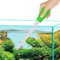 Coral Feeder – 30 Ml Wasserwechselnder Fischfutterspender, Tragbarer Fischfutterspender | Multifunktionale Aquarium-Reinigungswerkzeuge, Aquarium-Futterspender Für Riffspinnen, Schlangen, Wasserpflanz