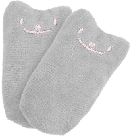 Levemolo 2stücke Katzenminze Spielzeug Plüsch Kauspielzeug Mit Knisterpapier Interaktive Zahnpflege Für Katzen Und Zähneknirschen