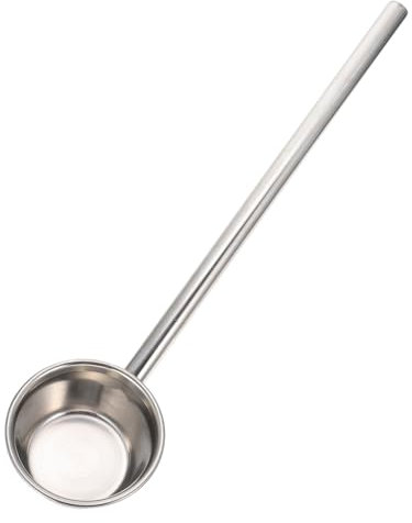 FONDOTIN Cucchiaio Acqua Acciaio per Resistente Ristoranti e Uso