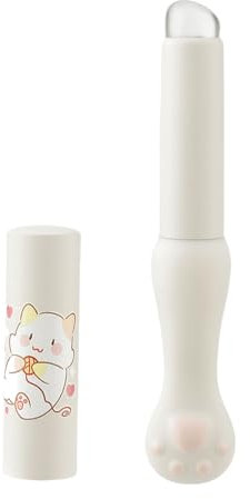 Reusable Silicone Lip Brush Applicator For Lip Gloss Balm Stick Concealer Multifunctional Makeup Tool With Lid Silicone Lipstick Brush