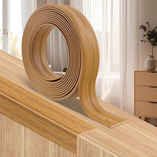 Winkelprofil Selbstklebend 6m Zierleisten Selbstklebend Weichsockelleiste Flexible Geeignet für Fenster, Tische und Wandecken zum Schutz und Dekoration