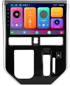 Car Audio Backup Camera Screen Car Radio Touchscreen for Toyota Tank 2016-2023 Gps Fm Rds For 8 Core 6G+128G