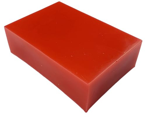 MALSSE Cere da sci per aumentare la velocità della temperatura, riducono l'attrito e la manutenzione dello snowboard, universali, cera per skateboard facile da usare