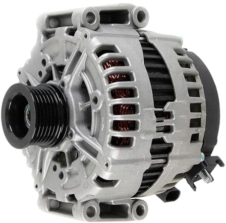 automatische Lichtmaschine Auto für AC Lichtmaschine Für Mercedes für Benz 14V 180A W164 W221 S500 S550 S350 GL500 GL550 4MATIC A0131543502