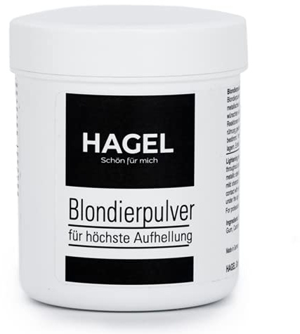 Hagel QM Blondierpulver staubfrei Dose 50ml