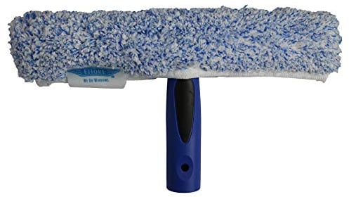 Ettore 63010 ProGrip Fensterputzer Reinigungswischer, 25,4 cm