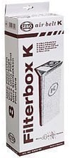 Sebo - FilterBox Air Belt Sebo (UK) Ltd SEBO6629ER Filter