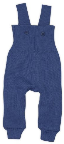 Disana Baby Jungen (0-24 Monate) Hose blau blau 74/80