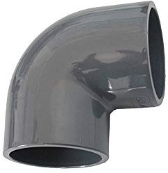 COUDE 90° FEMELLE FEMELLE A COLLER PN 16 DIAMETRE 32 MM PRESSION SORODIST