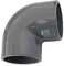 COUDE 90° FEMELLE FEMELLE A COLLER PN 16 DIAMETRE 32 MM PRESSION SORODIST