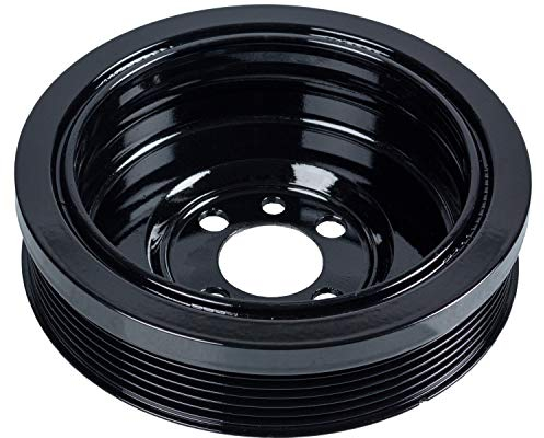febi bilstein 26870 Riemenscheibe (entkoppelt) für Kurbelwelle , 1 Stück