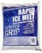 Winter Shield's 10KG of Grit Rock Salt for Weeds De-Icing Salt Grit for Clearing Paths, Driveways & Roads of Snow & Ice - White Salt (PACKAGING MAY VARY)