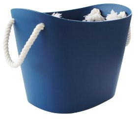 Aufbewahrungskorb Balcolore 7 Liter – Marineblau – Hachiman