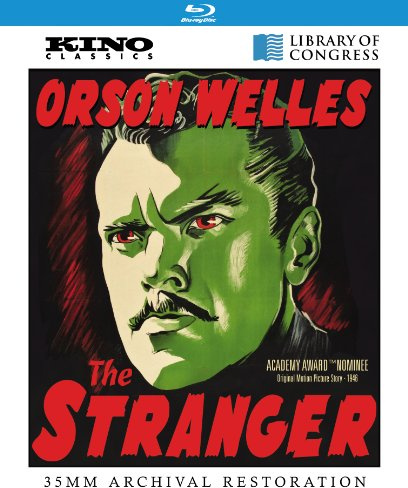 The Stranger [Blu-ray]