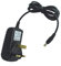 MyVolts 12V power supply adaptor compatible with Cello C16115DVB TV/DVD - UK plug