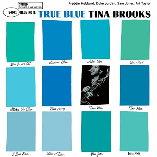 Blue Note ST 84041