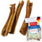 MERVELA Pferdekopfhaut ohne Fell | 100% Pferd | 1 kg | Qualität aus Deutschland | 12 cm Stücke | Pferde leckerlies | ideal für hypoallergene allergische Hunde