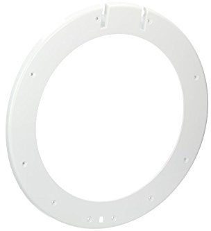 Bosch 00432073 Accesorios para lavadoras/puertas/Lavadora Siemens Marco de revestimiento de puerta interior blanco