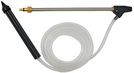 Pressure Washer Lavor/Lavorwash Compatible Sandblasting Attachment Kit
