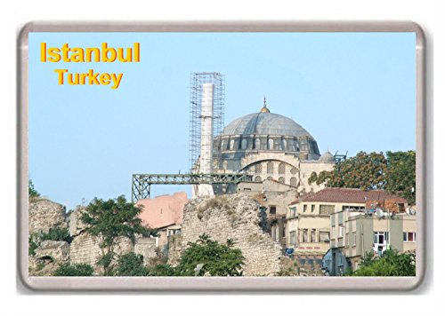 Photo Magnet Türkei Istanbul Kühlschrankmagnet