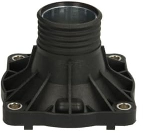 Kühlmittelflansch VERNET WF0022 | WF0022 Kompatibel mit 5 (E34),5 Touring (E34),7 (E32),7 (E38)