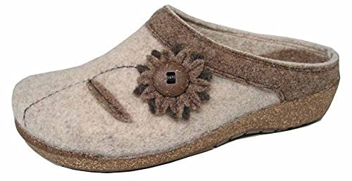Fischer Markenschuh Damen ConnyPantoffeln