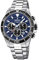 Festina Uhr Für Herren F20361/3 Prestige Silber Edelstahl Case SilberEdelstahl Band