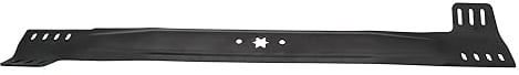 SECURA Messer (High-Lift) kompatibel mit MTD Junior 115 13AC452C600 Rasentraktor
