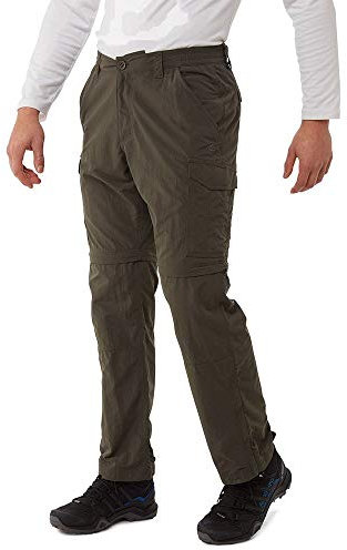 Craghoppers NosiLife Zip Off Hose Herren