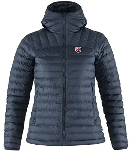 Fjallraven Damen Expedition LÄTT Jacke, Marine, XL