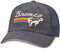 AMERICAN NEEDLE Ford Bronco Unisex Baseballmütze mit verstellbarer Schnalle, Raglanknochen (Marineblau), Einheitsgröße